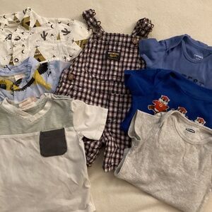 Toddler Boy Clothing